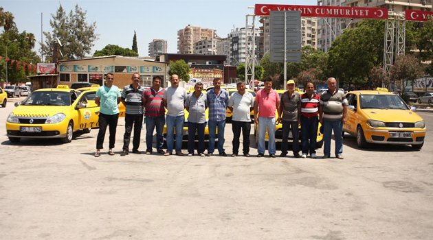 Taksimetre hilesinin sebebi durak ücretiymiş