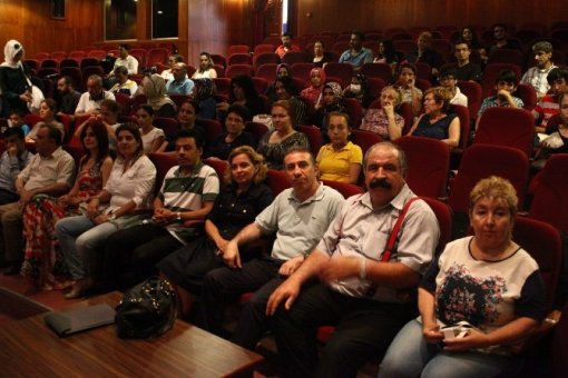 Talasemi farkındalık paneli