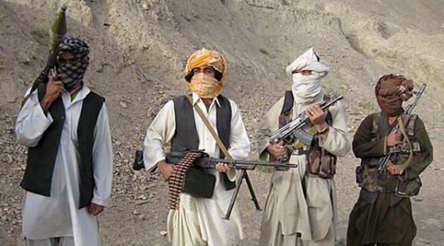 Taliban’dan barış görüşmelerine ret