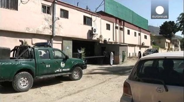 Taliban Yabancıların Kaldığı Oteli Hedef Aldı: 14 Ölü