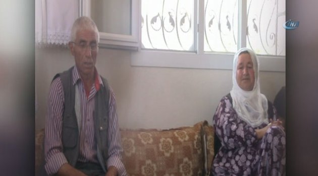Talihsiz baba kızına 'devlete teslim ol' çağrısı yaptı