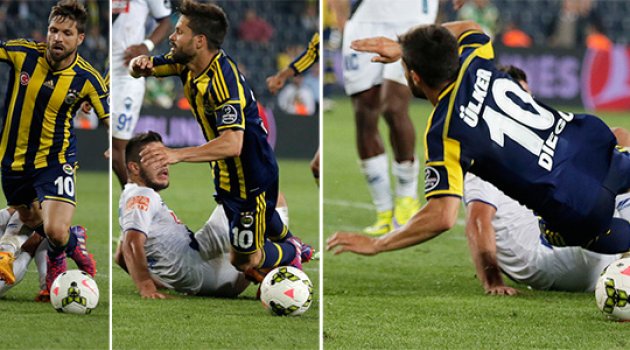 "Tamamen bizim suçumuz!"