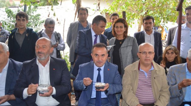 Tamer Dağlı: “Aşure birliğimizin sembolüdür”