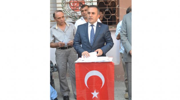 Tamer Dağlı Çözder’i ziyaret etti