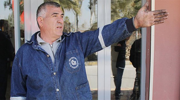 Tamircinin 30 Yıllık Emeğini Çaldılar