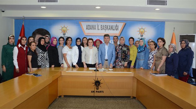 Tanal ve Aydın’a AK Partililerden sert tepki