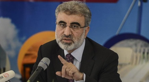 Taner Yıldız: Benim amacım Allah nasip ederse şehit olmaktır