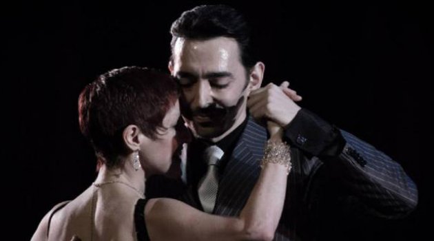 Tango festivali 9 Ekimde