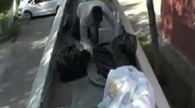 Tankerde 40 bin paket kaçak sigara bulundu
