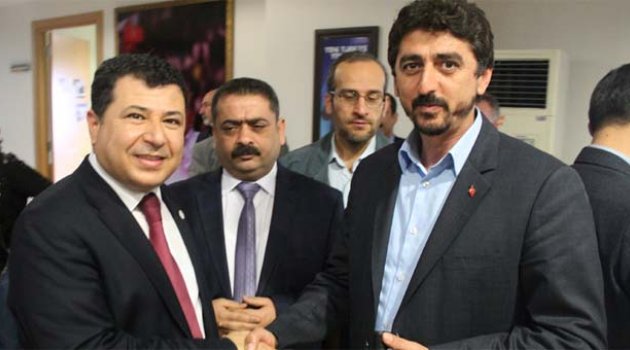 Tanrıöver’e yoğun ilgi