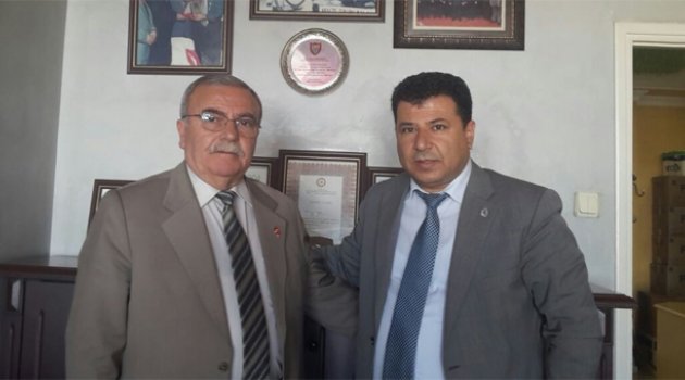 Tanrıöver: "Esnafın geleceği siyasi istikrara bağlı"