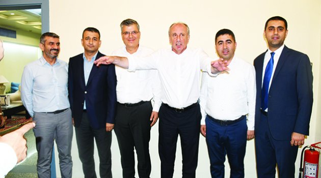 Tapanlılar'dan Ayhan Barut'a büyük destek