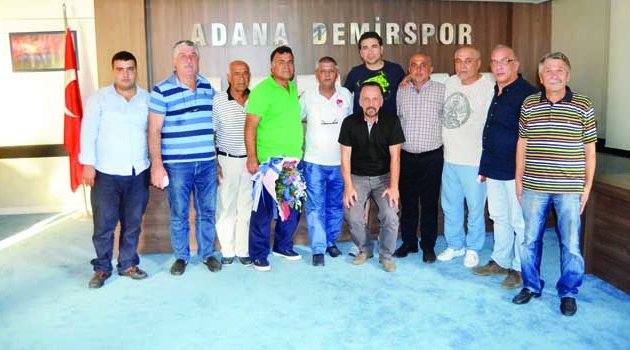 Taraftardan Özköylü’ye destek