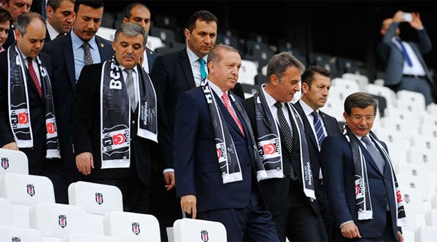 Tarihi açılışı gerçekleştirdiler