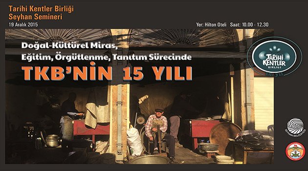 Tarihi kentler birliği Seyhan'da toplanıyor