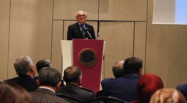 Tarihi kentler birliği ve  Belediye Başkanı Yılmaz