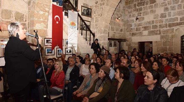 Tarihi konakta nostalji