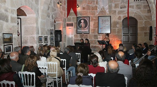 Tarihi Konakta Piyano ve Flüt Resitali