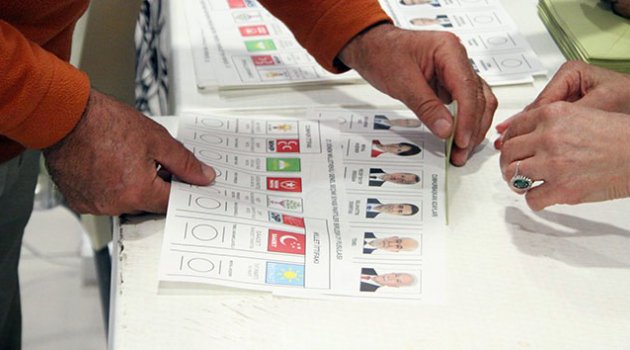 Tarihi  seçim başladı