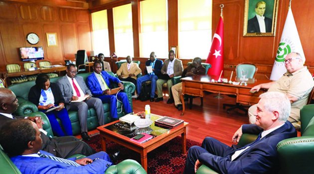 Tarım alanında önemli işbirliği