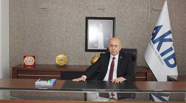 "Tarım alanlarını gözümüz gibi korumalıyız"