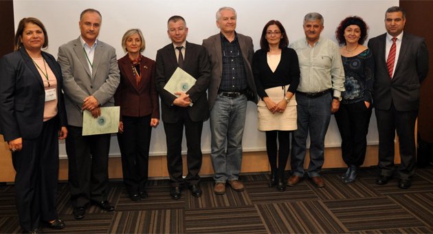 Tarım Ekonomisinde Disiplinler Arası Proje Yazma eğitimi tamamlandı