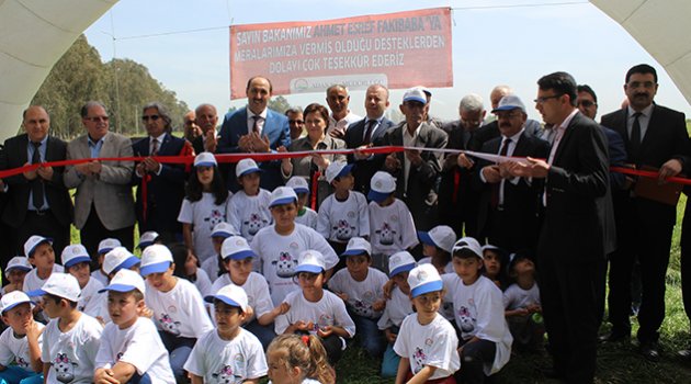 ‘Tarım gelişmezse hedefimize ulaşamayız’