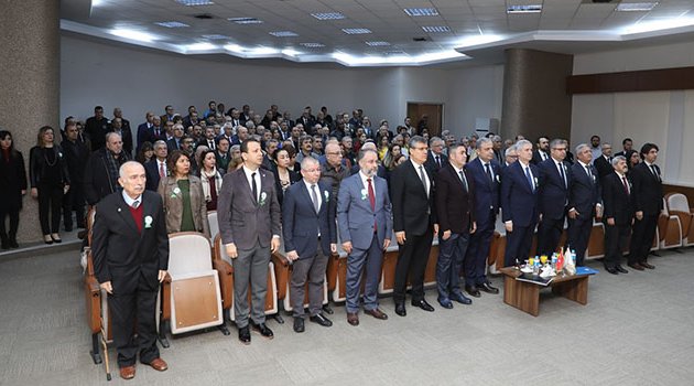 Tarım öğretiminin 172. yılı kutlandı