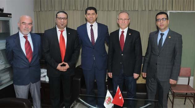 “Tarım sektörünü ayağa kaldıracağız”
