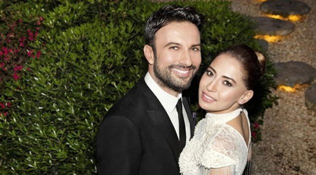 Tarkan baba oluyor