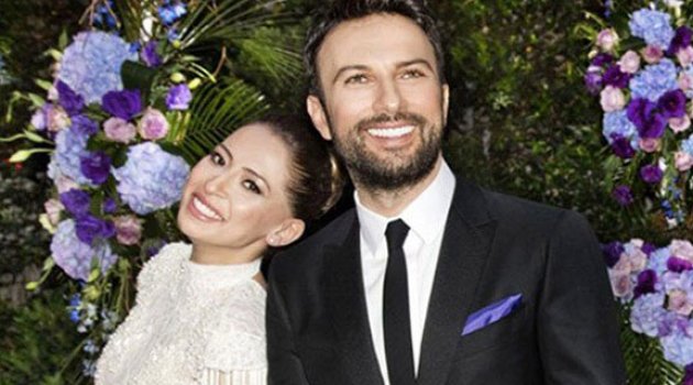 Tarkan evlendikten sonra 8 kilo aldı