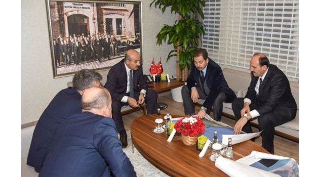 Tarla Balıkçılığı Ve Kafes Balıkçılığı Projesinin Detayları Değerlendirildi