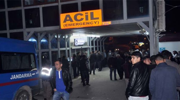 Tarla kavgası: 1 ölü, 2 yaralı