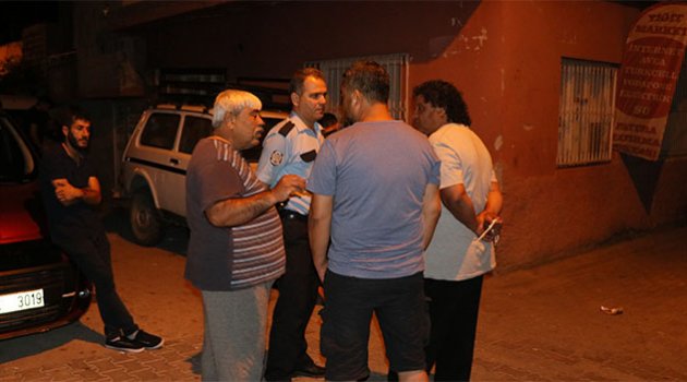 Tartışma büyüdü ağabeyini öldürdü