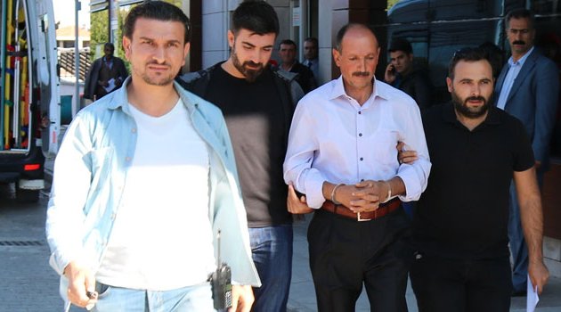 Tartışma ilerleyince kızını öldürdü