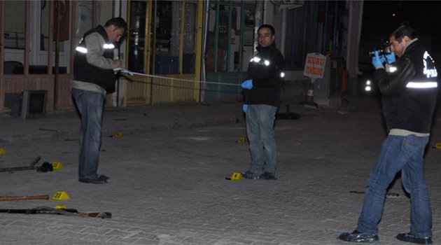 Tartışmada silahlar konuştu: 2 ölü, 6 yaralı!