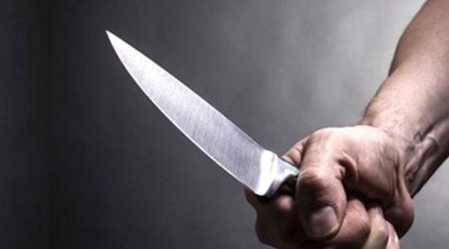 Tartıştığı ağabeyini bıçakladı