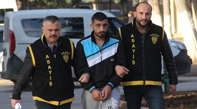Tartıştığı babasını öldürdü, cezaevinden kaçtı, yakalandı