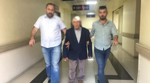 Tartıştığı eşini öldürdü