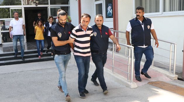 Tartıştığı ev sahibini öldürdü sahilde dolaşırken yakalandı