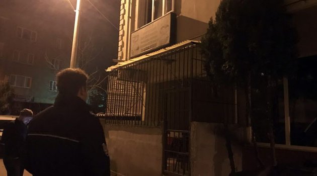 Tartıştığı oğlunu öldürdü