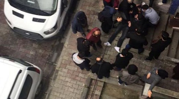 Tartıştığı şahıs tarafından silahla öldürüldü