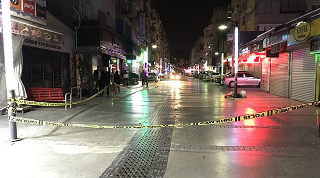 Tartıştığı şahısları bıçakladı
