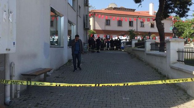 Tartıştığı şahsı silahla vurdu sosyal medyadan duyurdu