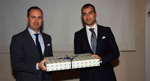 Tasarım  Ödülü Adana’ya Geldi