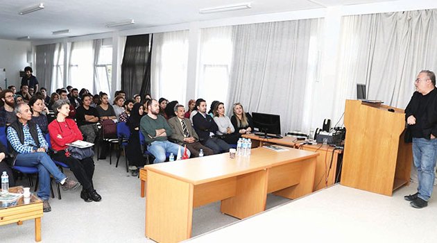 Tasarım ve tasarım ilkeleri anlatıldı