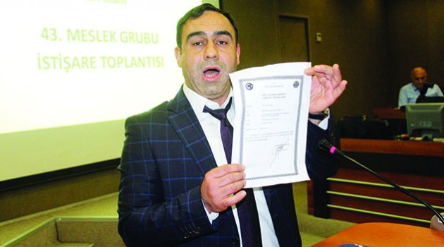 Taşeron işçilerin sorunları masaya yatırıldı