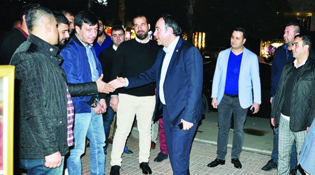 “Taşeron sistemin işçileri de firmaları da tedirgin”