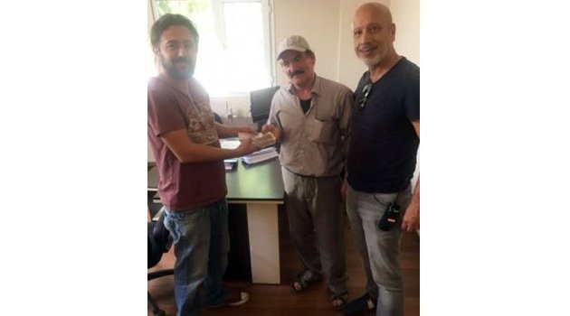 Taşındığı Evde Unutulan Parayı Harcadı