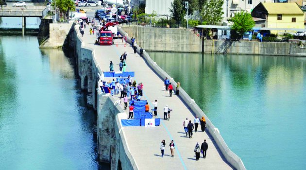 Taşköprü’de masa tenisi şöleni
